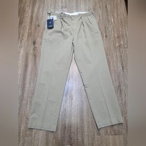 NWT Polo Ralph Lauren Men's Classic Chino Khaki Pants 38x34
